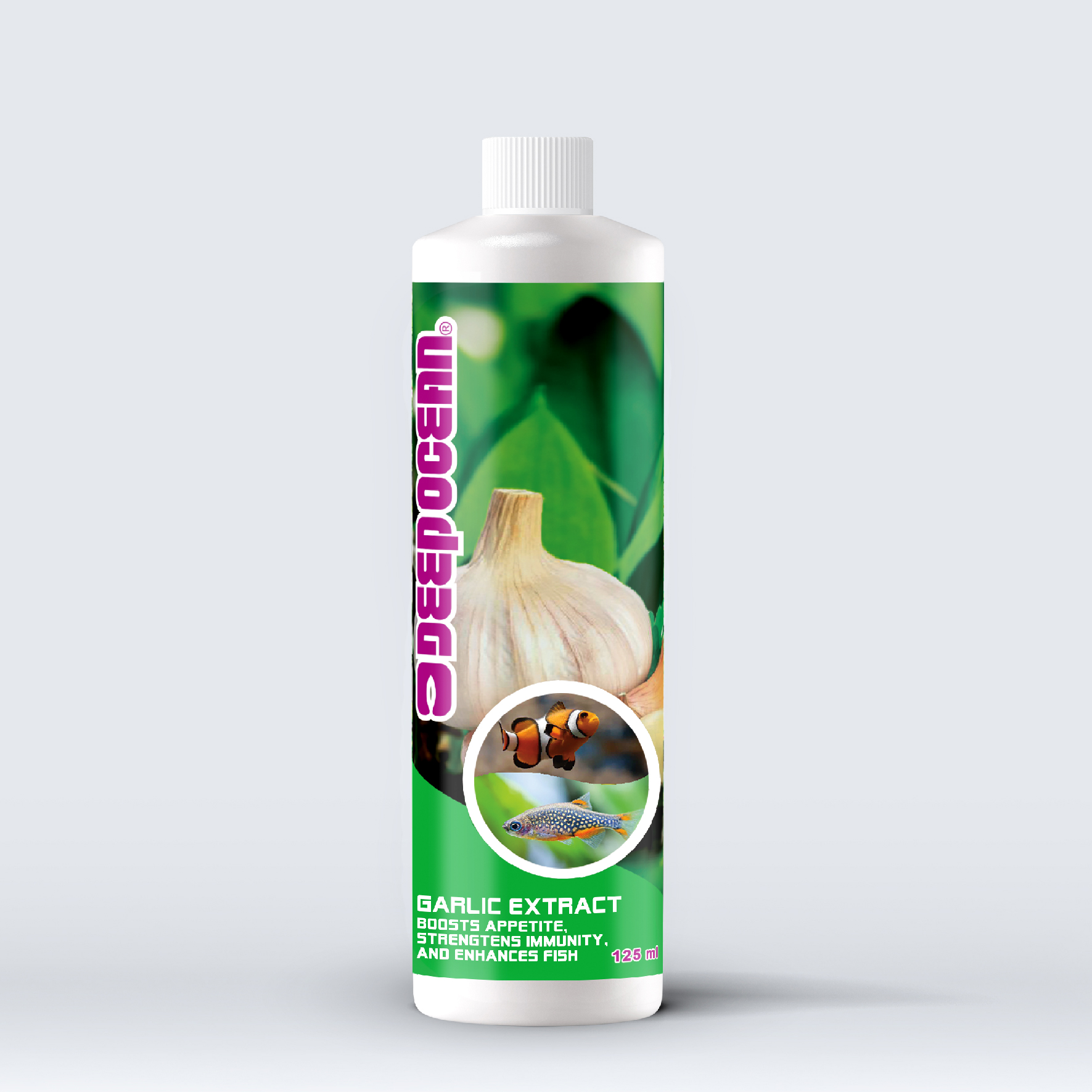 محلول مکمل عصاره سیر